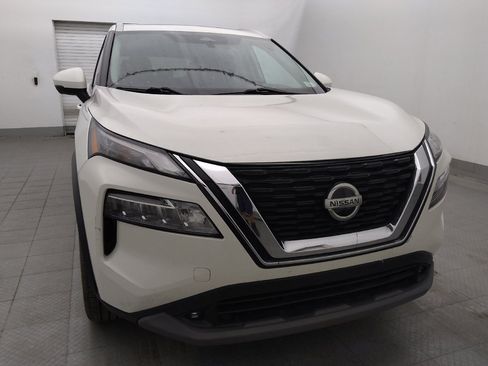 Used 2021 Nissan Rogue SL FWD image 14