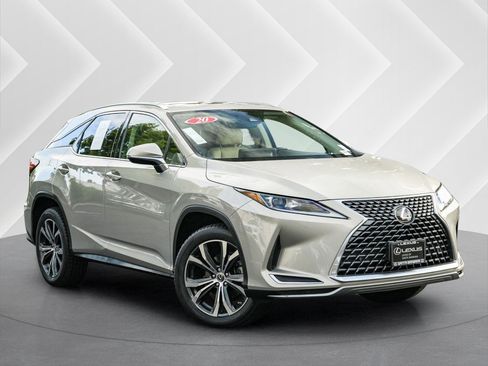 Used 2020 Lexus RX 350 FWD w/ Premium Package image 1