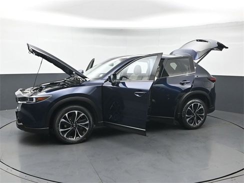 Certified 2023 MAZDA CX-5 AWD 2.5 S w/ Premium Package image 49