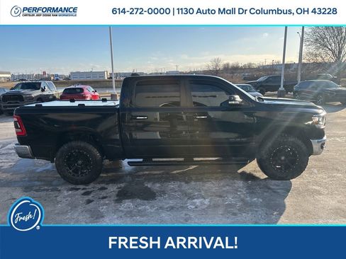 Used 2019 RAM 1500 Big Horn image 3