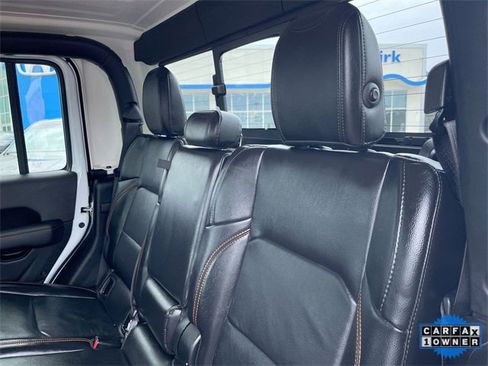 Used 2023 Jeep Gladiator Mojave w/ LED Lighting Group image 26