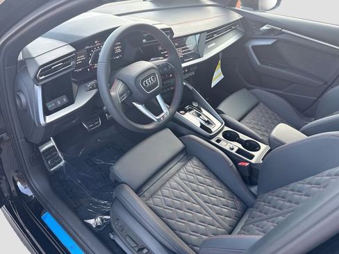New 2026 Audi S3 Premium AWD/4WD image 24