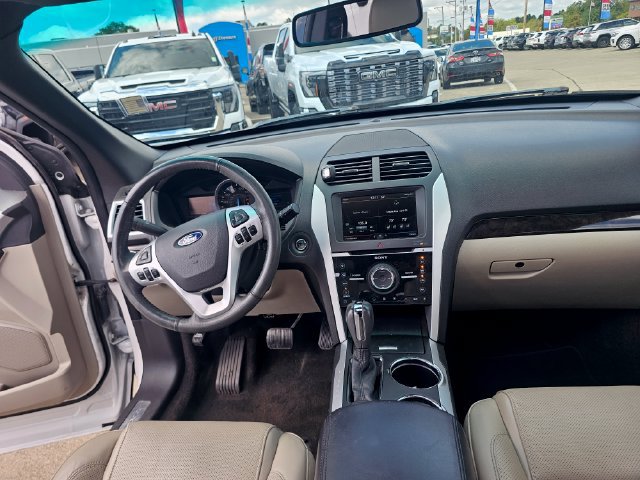 Used 2012 Ford Explorer Limited AWD/4WD image 18