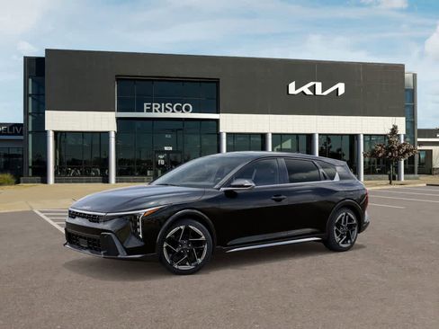 New 2026 Kia K4 GT-Line image 3