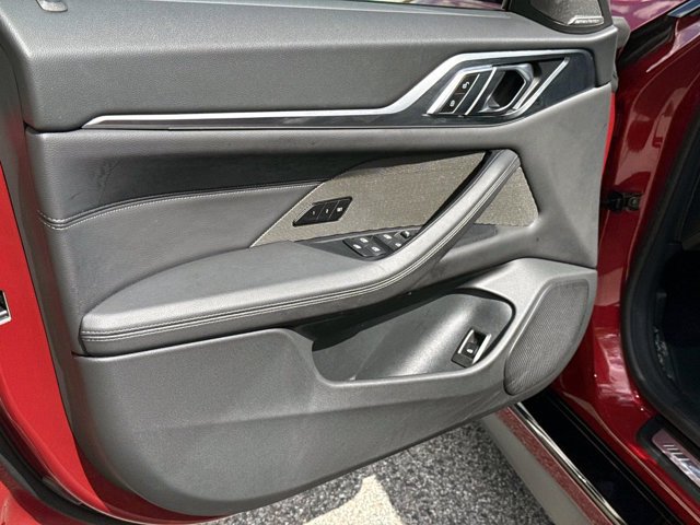 Used 2025 BMW i4 xDrive40i AWD/4WD image 15