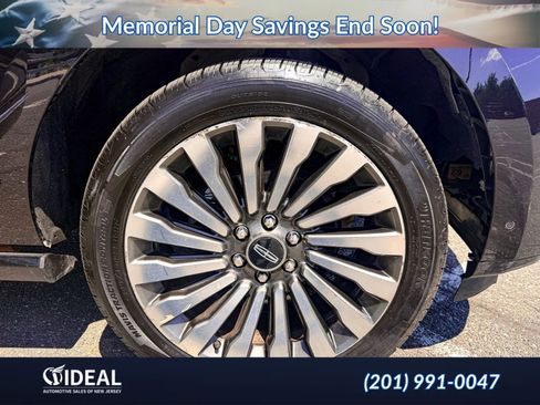 Used 2019 Lincoln Navigator L Reserve w/ Cargo Package AWD/4WD image 56