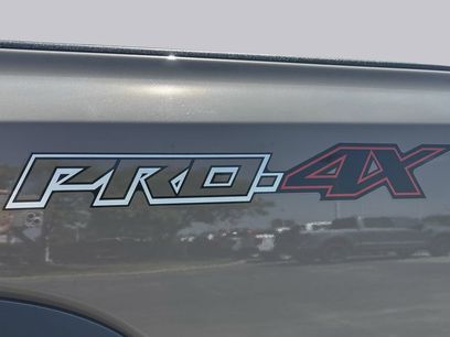 Used 2024 Nissan Frontier PRO-4X w/ Off-Road Protection Package