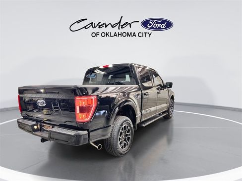 Used 2022 Ford F150 XLT w/ Equipment Group 302A High image 8