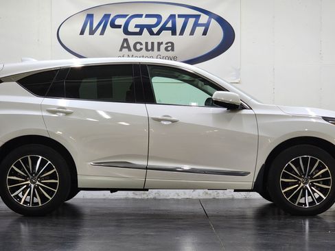 Certified 2026 Acura RDX w/ Advance Package AWD/4WD image 3