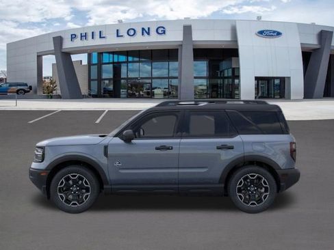 New 2026 Ford Bronco Sport Outer Banks w/ Outer Banks Tech Package+ AWD/4WD image 3
