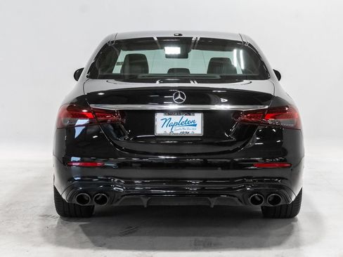 Used 2022 Mercedes-Benz E 53 AMG 4MATIC Sedan image 29