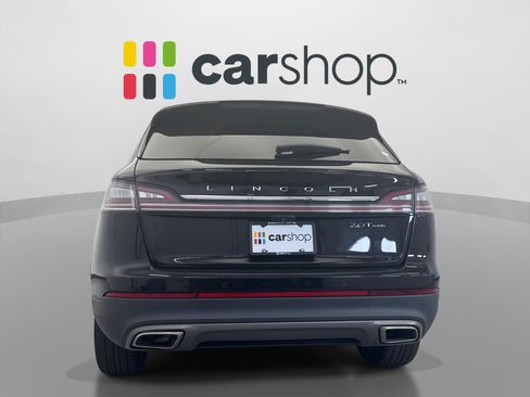 Used 2020 Lincoln Nautilus Reserve AWD/4WD image 4
