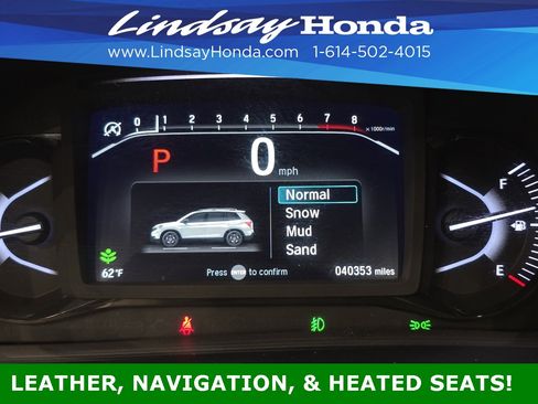 Used 2023 Honda Passport TrailSport image 13