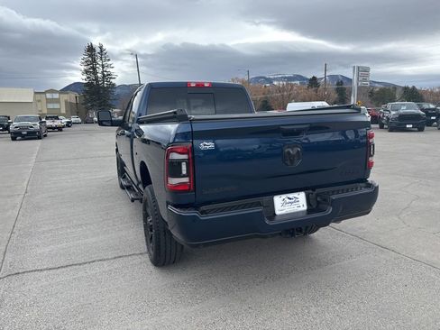 Used 2024 RAM 2500 Laramie w/ Night Edition image 4