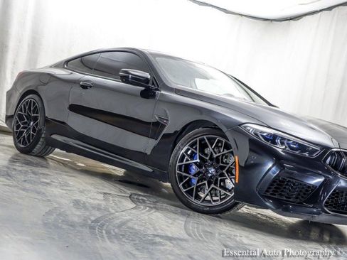 Used 2020 BMW M8 Competition w/ M Driver's Package image 4
