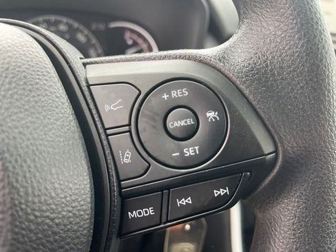 New 2025 Toyota RAV4 LE image 16