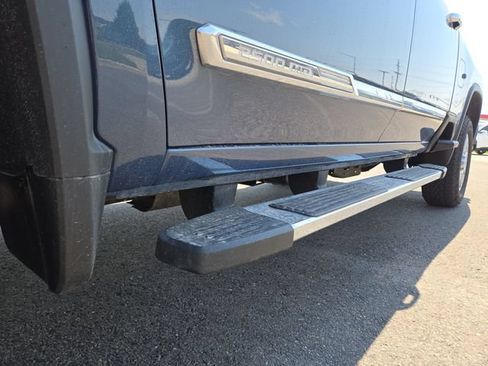 Used 2025 Chevrolet Silverado 2500 High Country w/ High Country Premium Package AWD/4WD image 9
