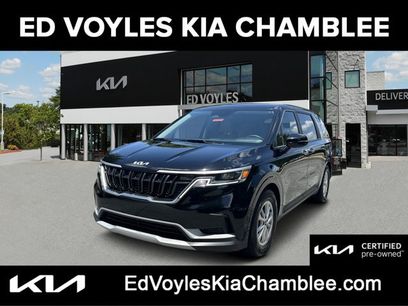 Certified 2024 Kia Carnival LX