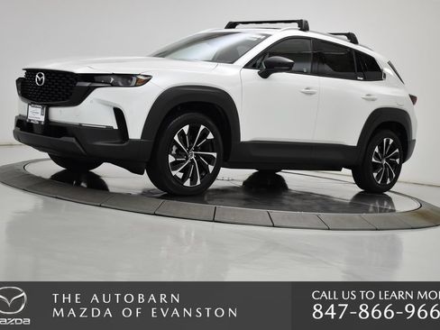 New 2026 MAZDA CX-50 2.5 Hybrid w/ Premium Plus Pkg AWD/4WD image 16