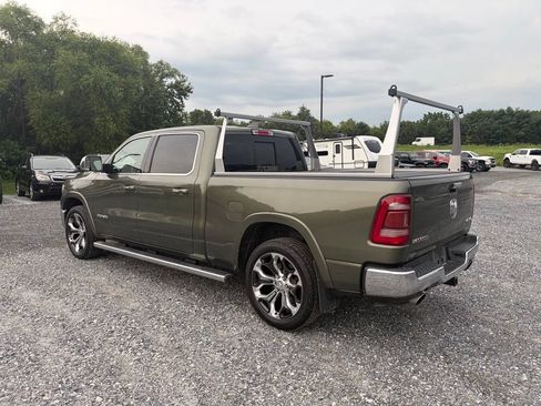 Used 2020 RAM 1500 Laramie AWD/4WD image 8