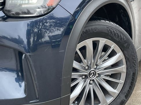 Used 2024 MAZDA CX-90 3.3 Turbo w/ Select Package image 8