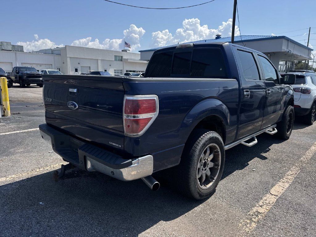 Used 2011 Ford F150 XLT w/ XLT Chrome Pkg RWD image 15