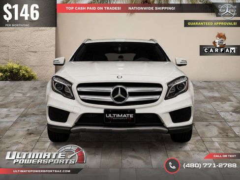 Used 2015 Mercedes-Benz GLA 250 image 4