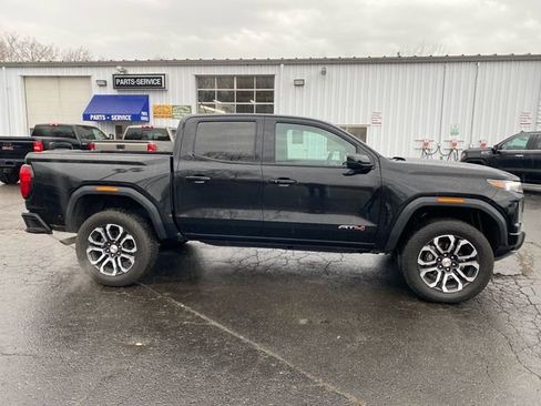 Used 2023 GMC Canyon AT4 w/ Canyon Safety Plus Package image 6