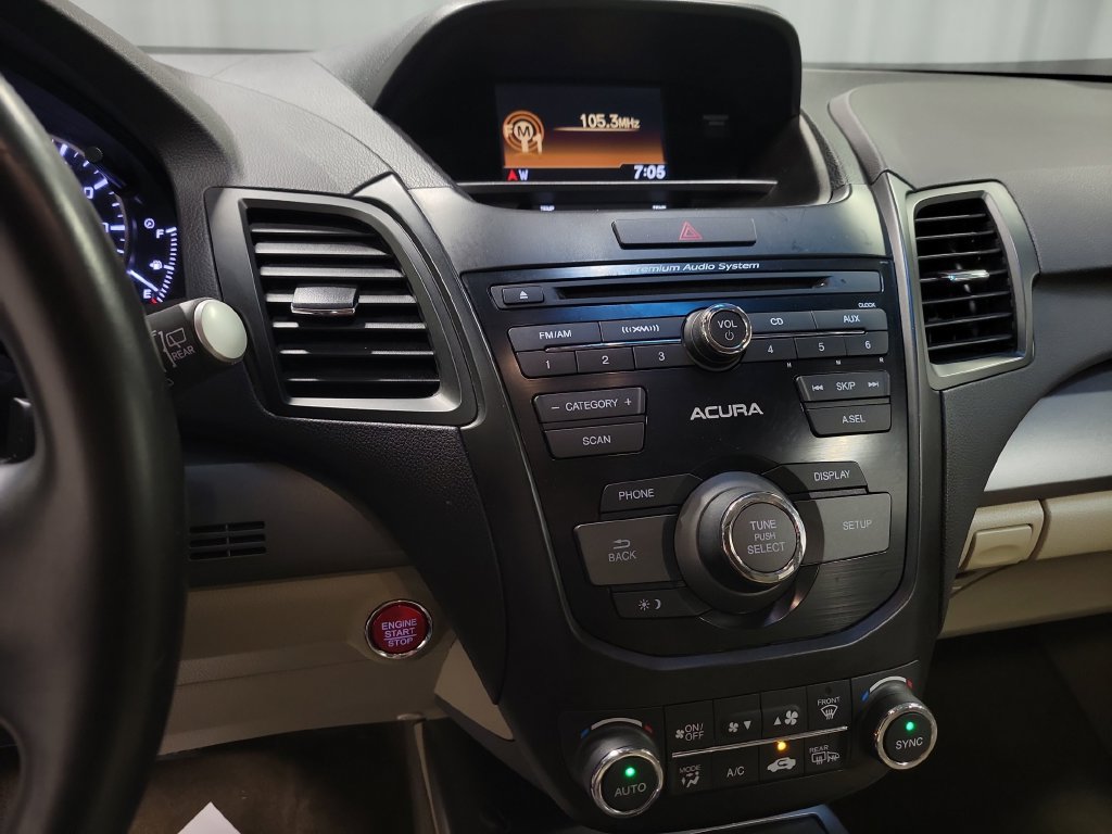Used 2014 Acura RDX AWD image 17