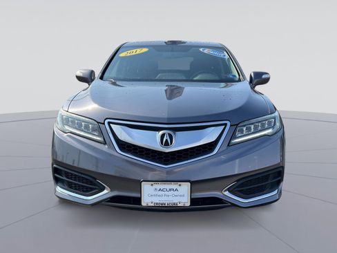 Used 2017 Acura RDX AWD w/ Technology Package image 8