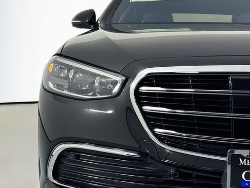 New 2026 Mercedes-Benz S 500 4MATIC image 13