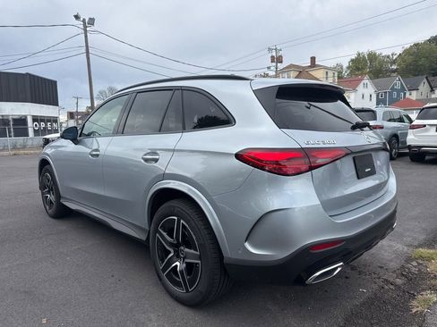 Certified 2025 Mercedes-Benz GLC 300 4MATIC image 5