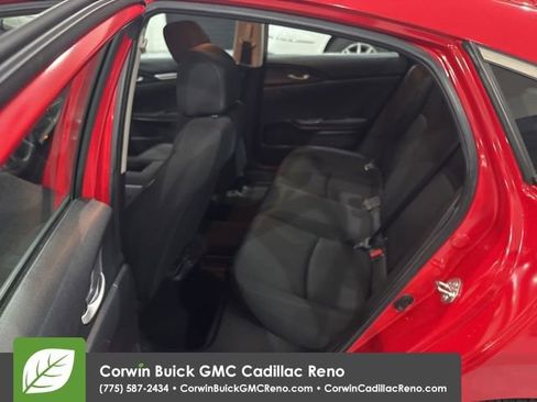 Used 2016 Honda Civic LX image 24