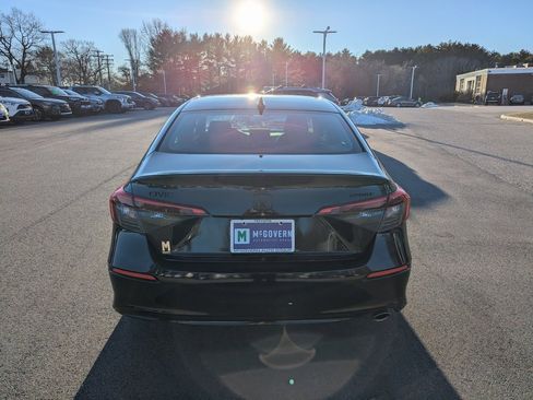 Used 2022 Honda Civic Sport image 4