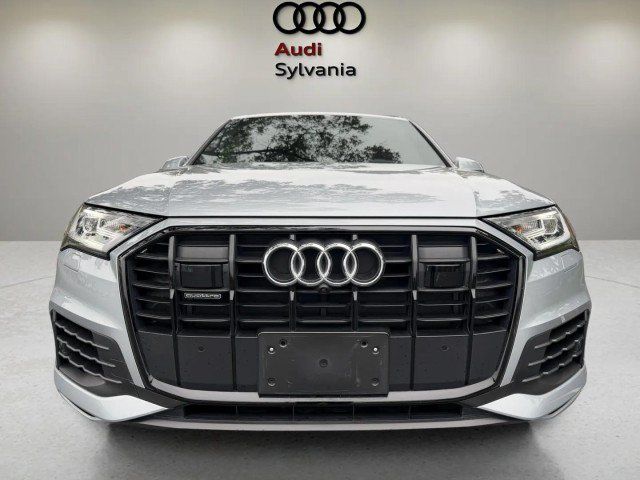 Certified 2023 Audi Q7 3.0T Premium Plus w/ Premium Plus Package AWD/4WD image 2