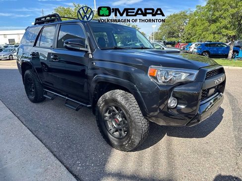 Used 2023 Toyota 4Runner TRD Pro AWD/4WD image 2