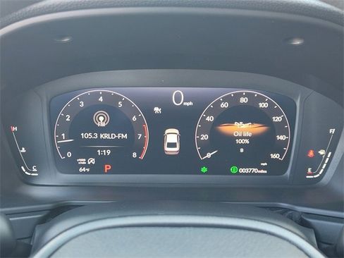 Certified 2025 Honda Accord SE image 18