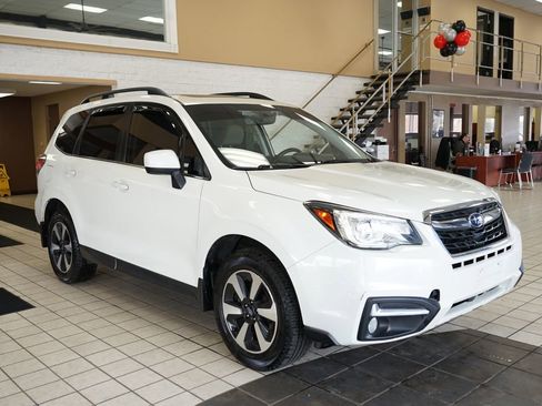 Used 2018 Subaru Forester 2.5i Limited image 19