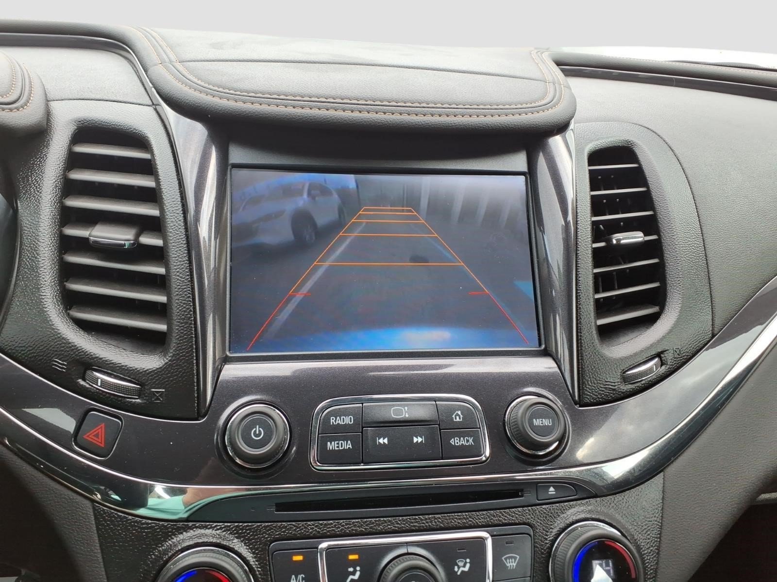 Used 2014 Chevrolet Impala LT w/ Premium Seating Package FWD image 22