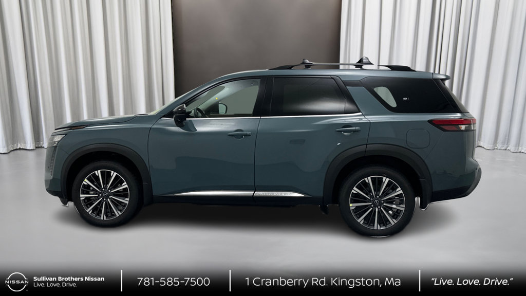 New 2026 Nissan Pathfinder Platinum w/ Lighting Package AWD/4WD image 8