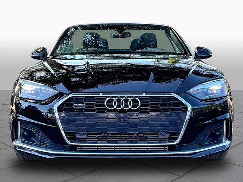 Used 2022 Audi A5 2.0T Premium w/ Convenience Package AWD/4WD image 4