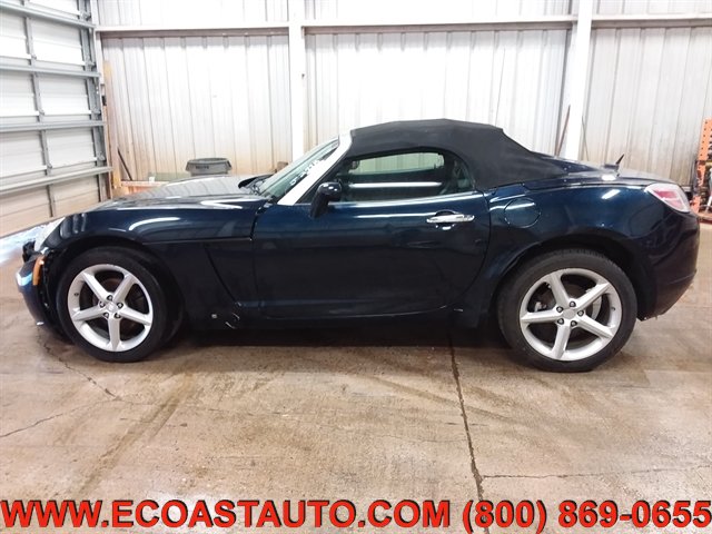 Used 2008 Saturn Sky w/ Premium Trim Package RWD image 6