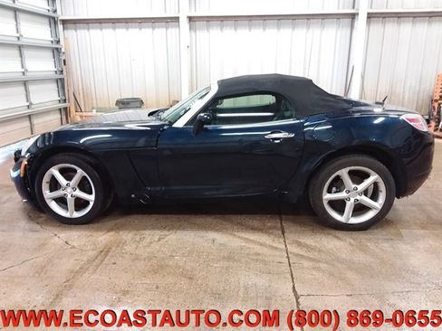 Used 2008 Saturn Sky w/ Premium Trim Package image 6
