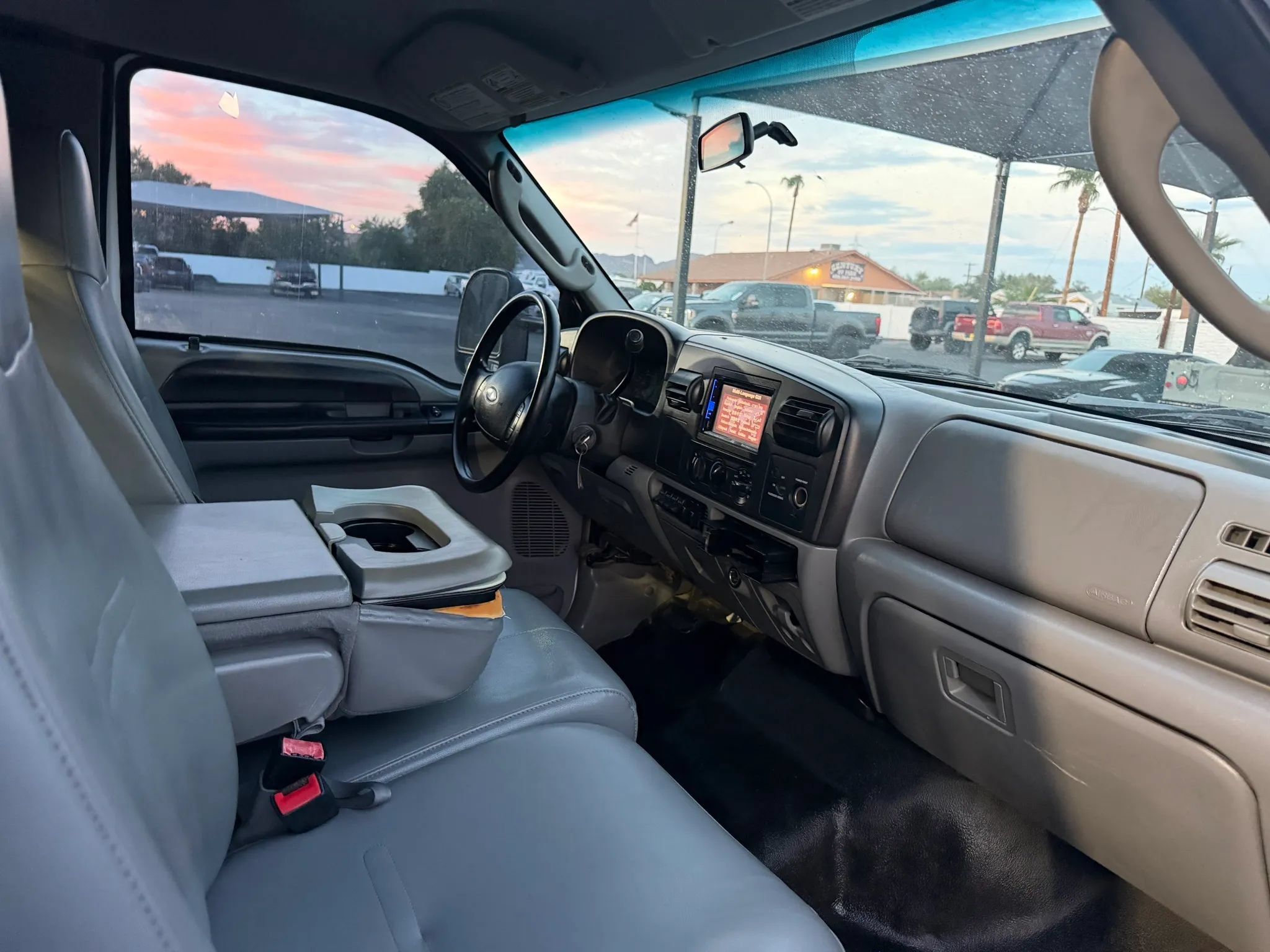 Used 2007 Ford F350 XL RWD image 19