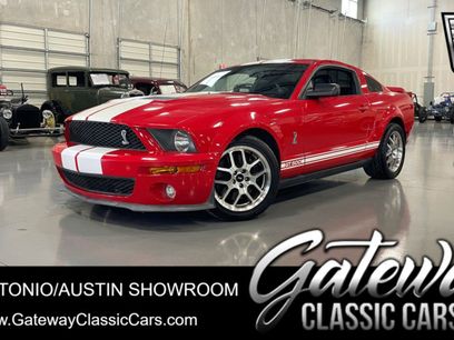 Used 2007 Ford Mustang Shelby GT500