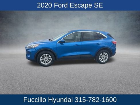 Used 2020 Ford Escape SE image 6