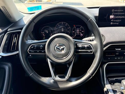 Certified 2025 MAZDA CX-90 Plug-In Hybrid w/ Preferred AWD/4WD image 16