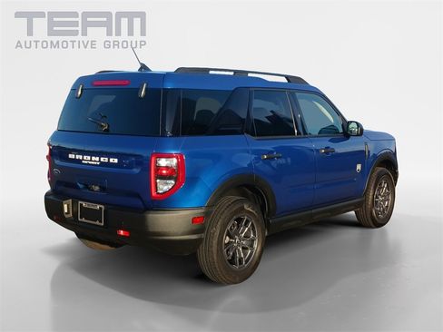 Used 2024 Ford Bronco Sport Big Bend image 7