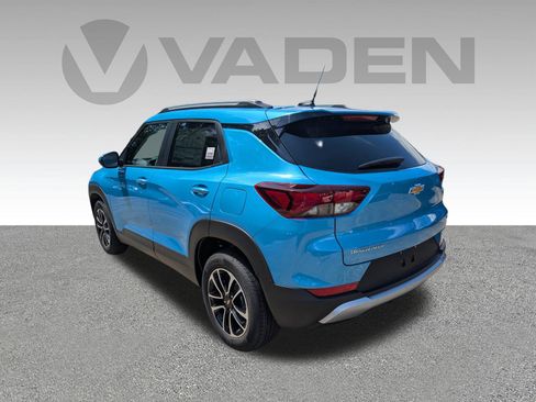 New 2026 Chevrolet TrailBlazer LT FWD image 23