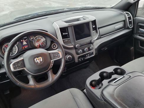 Used 2024 RAM 2500 Big Horn w/ Bed Utility Group image 21